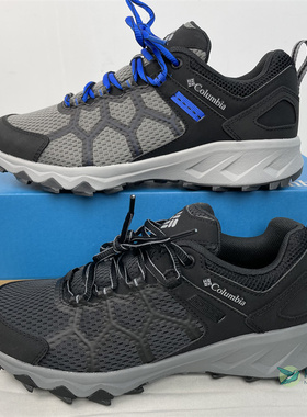 Columbia哥伦比亚户外24春夏新款男轻便透气缓震登山徒步鞋BM2954
