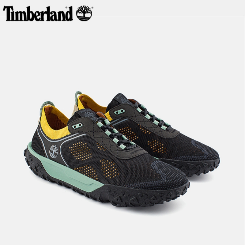 登山鞋添柏岚户外减震透气运动鞋