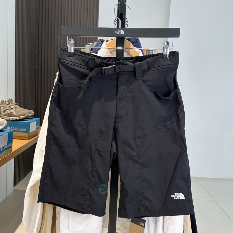 25春夏新款TheNorthFace北面速干短裤男士户外吸湿透气五分裤8AV6