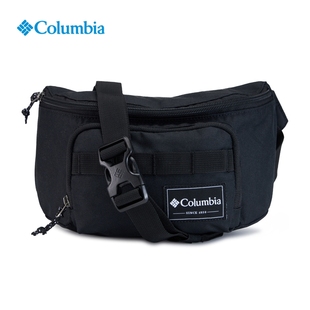 春夏新款 Columbia哥伦比亚户外胸包男女健身跑步斜跨腰包UU0108