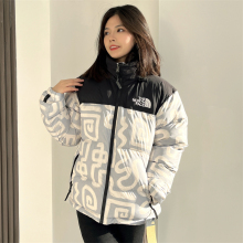 TheNorthFace北面男女户外ICON新款1996Nuptse鹅绒美版羽绒服3C8D