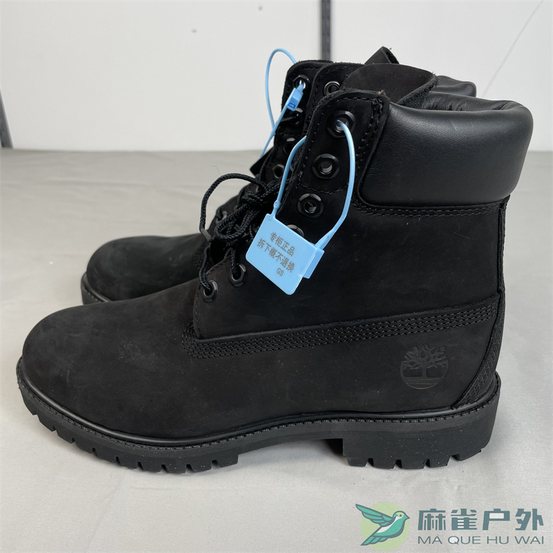 TIMBERLAND/添柏岚防水马丁靴男