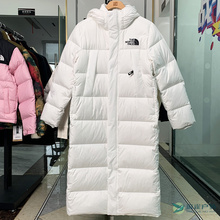 秋冬季TheNorthFace北面男女款户外防水700蓬鹅绒长款羽绒服|81RK
