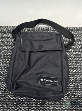 25秋冬新款Columbia哥伦比亚户外男女款2.5L运动单肩斜挎包UU2349