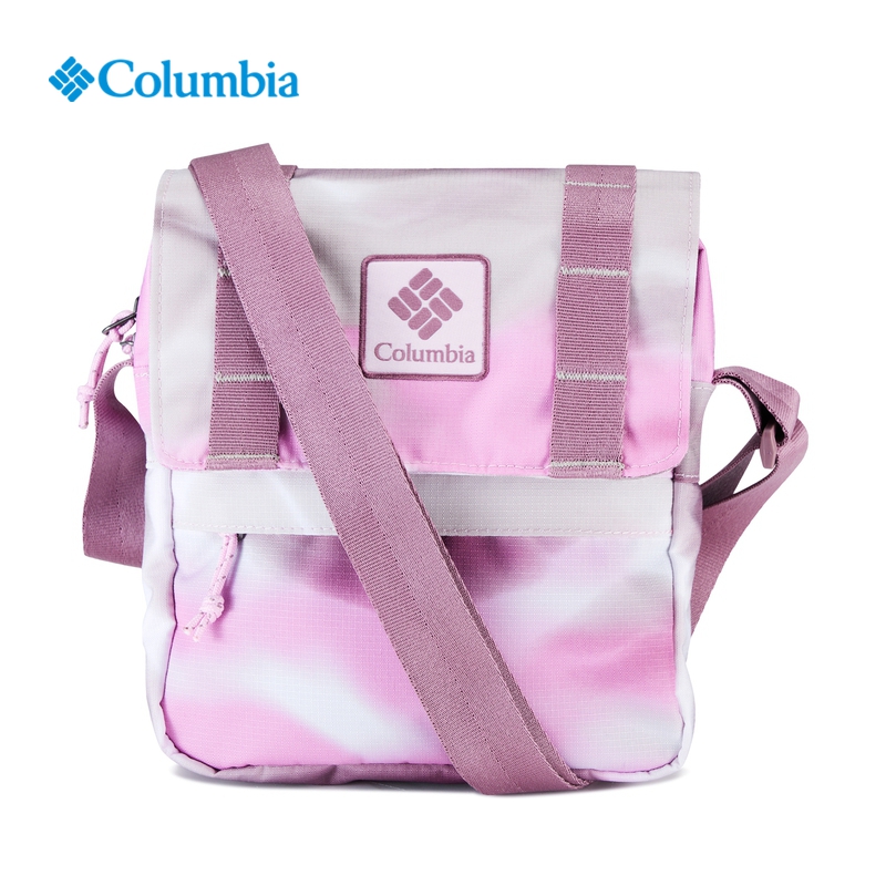 哥伦比亚户外轻便斜跨单肩包男女
