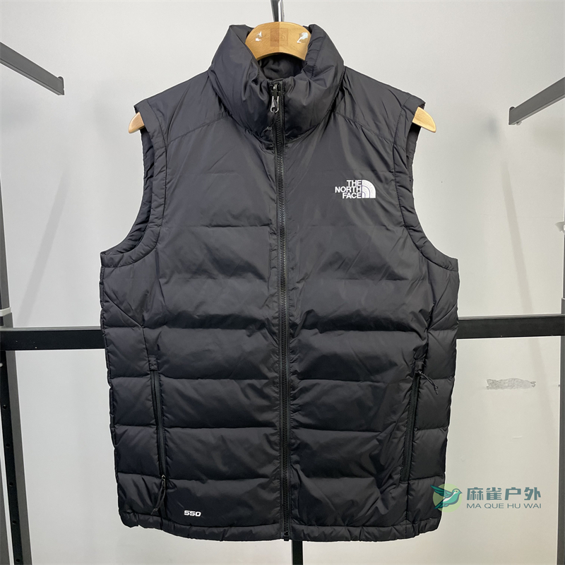 北面羽绒服马夹男款(北面羽绒马甲图片及价格官网)