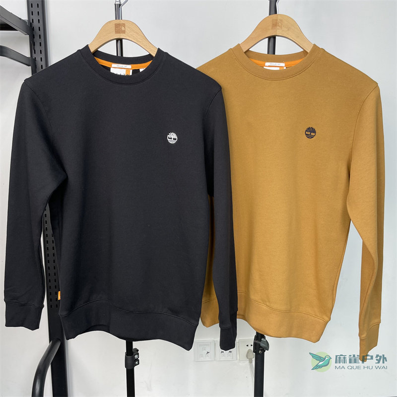 3.5折户外添柏岚保暖长袖套头衫