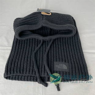 88QZ TheNorthFace北面户外男女保暖透气Urban滑雪头套 24冬季 新款