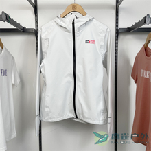 春秋新款TheNorthFace北面户外休闲薄款防水透气冲锋衣外套女5IZ2