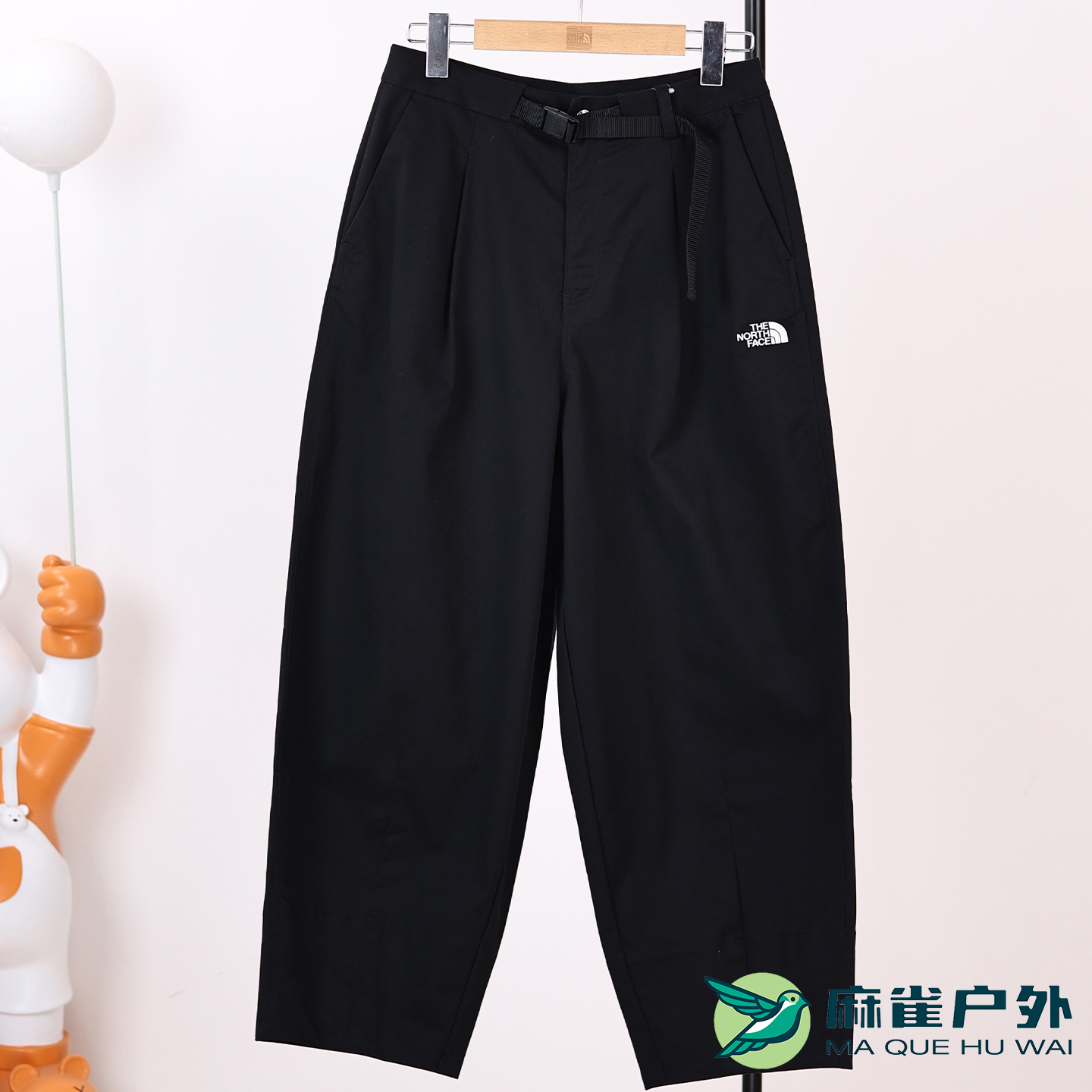 25北面女Mather休闲透气宽松长裤