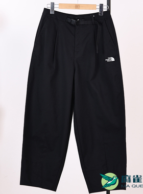 25秋冬TheNorthFace北面女士户外旅行透气Mather宽松休闲长裤8DWU