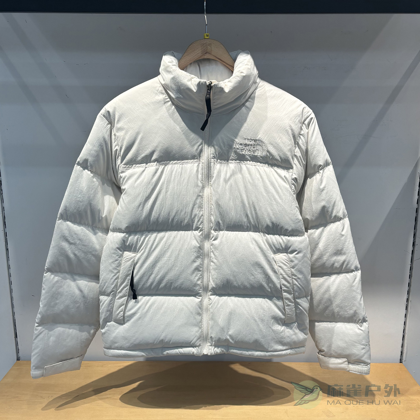 北面男士96Nuptse鹅绒羽绒服外套