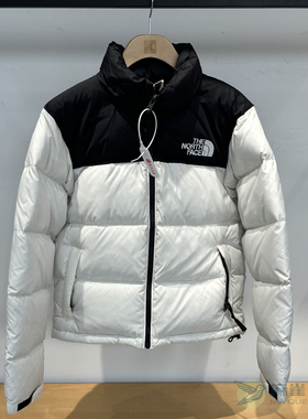 25秋冬新款TheNorthFace北面ICON系列户外女士鹅绒1996羽绒服3XEO