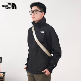 25春夏新款 可配内胆防水透气冲锋衣8EXR TheNorthFace北面户外男士