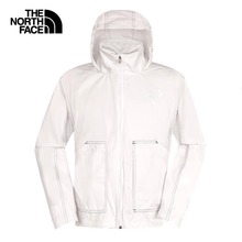 秋季TheNorthFace北面女户外防风防泼水透气休闲夹克薄款外套83UW