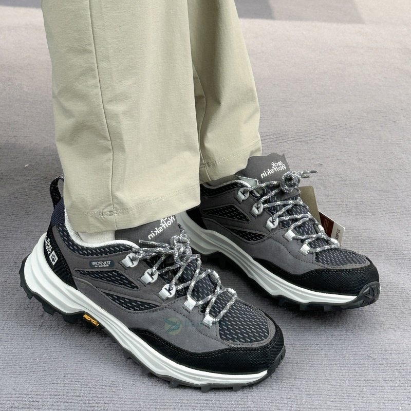 25春夏新款JackWolfskin狼爪户外防滑缓震女鞋轻装徒步鞋4064291