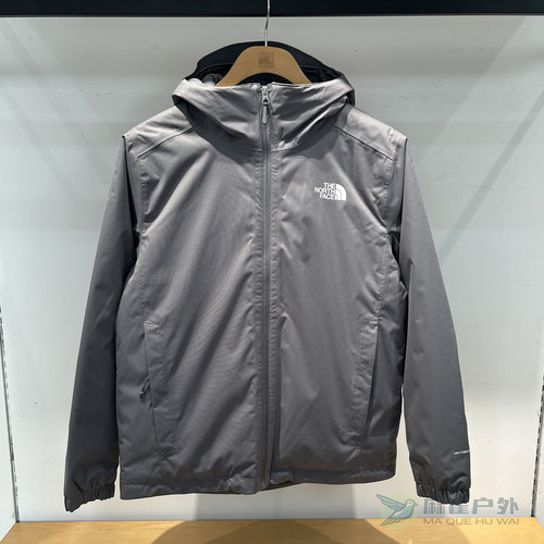 北面男款户外防风保暖防泼水棉服