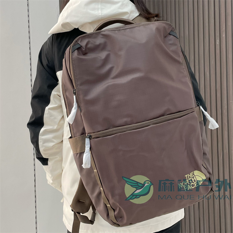 北面户外男女同款电脑包双肩背包