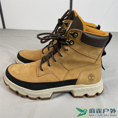 Timberland添柏岚男鞋户外防水马丁靴大黄靴A285A/A44SH/10061