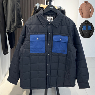 「新年蜕变」TheNorthFace北面户外男M66防泼水夹克保暖棉衣 8C7S
