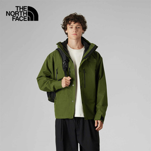 25秋冬TheNorthFace北面UE户外男冲锋衣ICON系列GTX硬壳防水8CG6