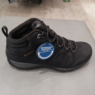 Columbia哥伦比亚户外登山徒步鞋 男热能反射耐磨保暖BM3926
