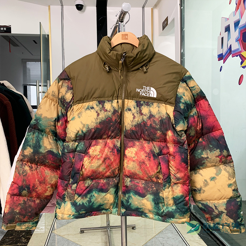 现货新款TheNorthFace北面1996Nuptse羽绒服潮牌复刻I