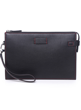 LEANCCE定制包包私人订制定做皮料logo个性钱包手拿包卡包18035A