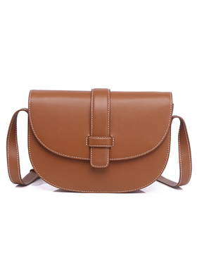 LEANCCE旗舰定制包包私人订制定做皮料logo时尚单肩斜跨女包18057