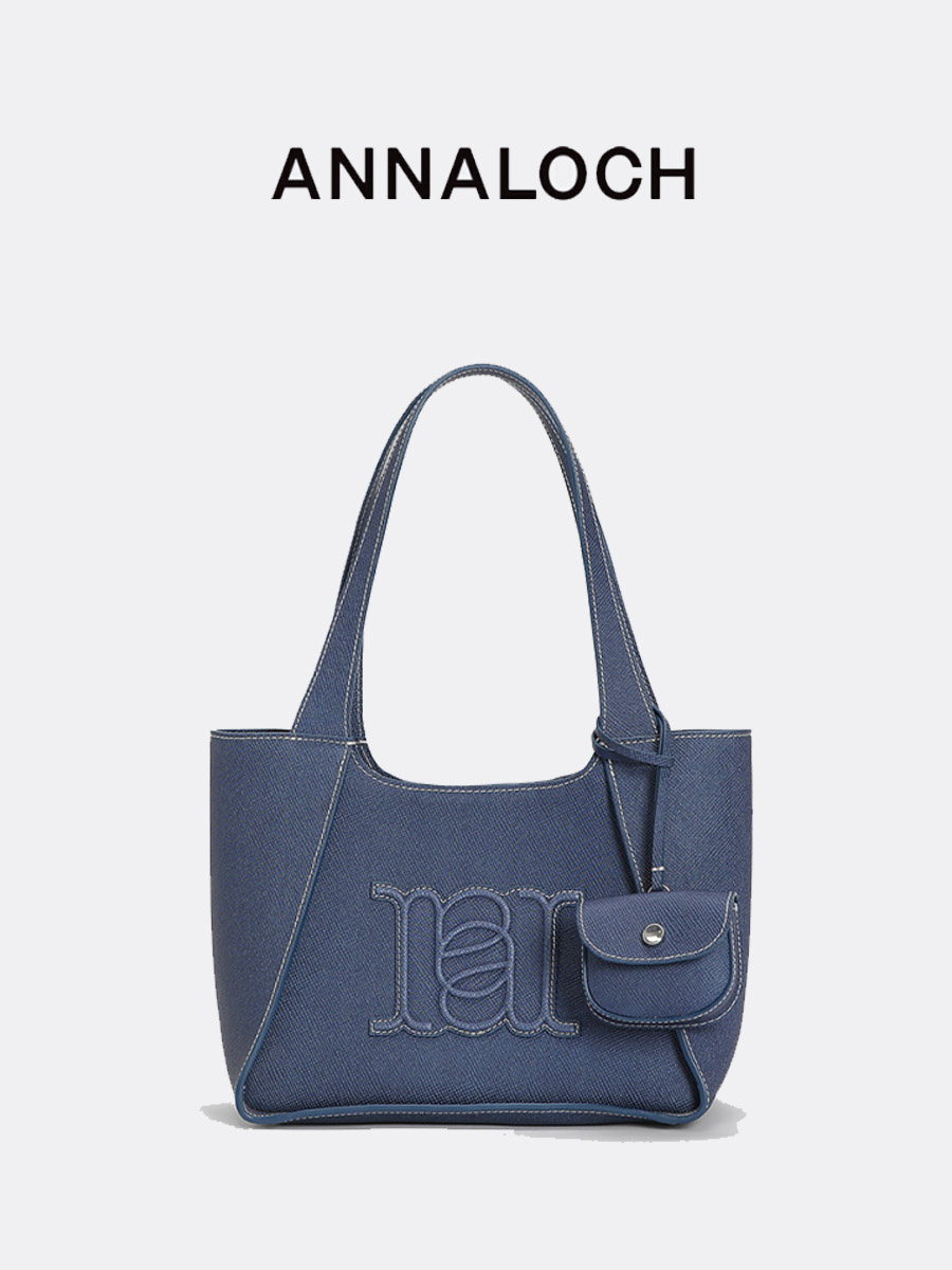 ANNALOCH大通勤菜篮子包