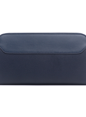 LEANCCE定制包包私人订制定做皮料logo个性钱包手拿包手挽包18016