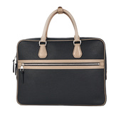 LEANCCE定制包包私人订制定做皮料logo男公文电脑手提商务包16036