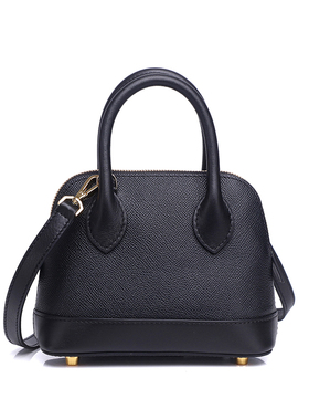 LEANCCE定制包包私人订制定做皮料logo时尚手提单肩斜跨女包18075