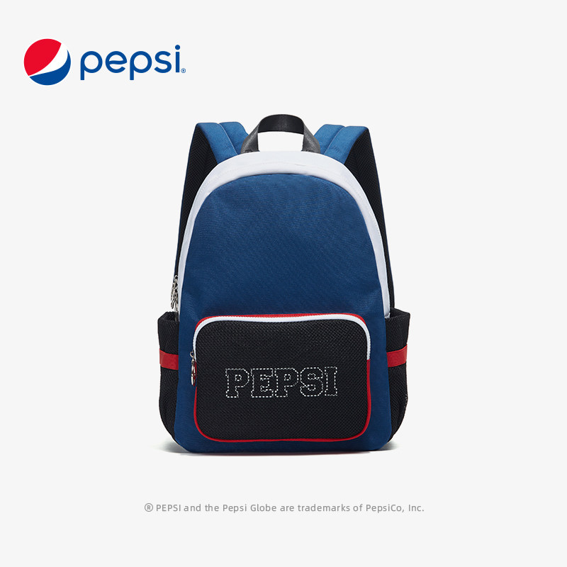 【春季新款】百事Pepsi包包 尼龙潮流Composite双肩包