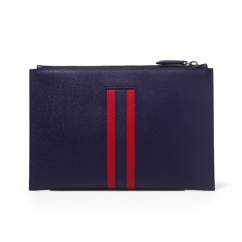 定制logo男士时尚钱包手拿包包包