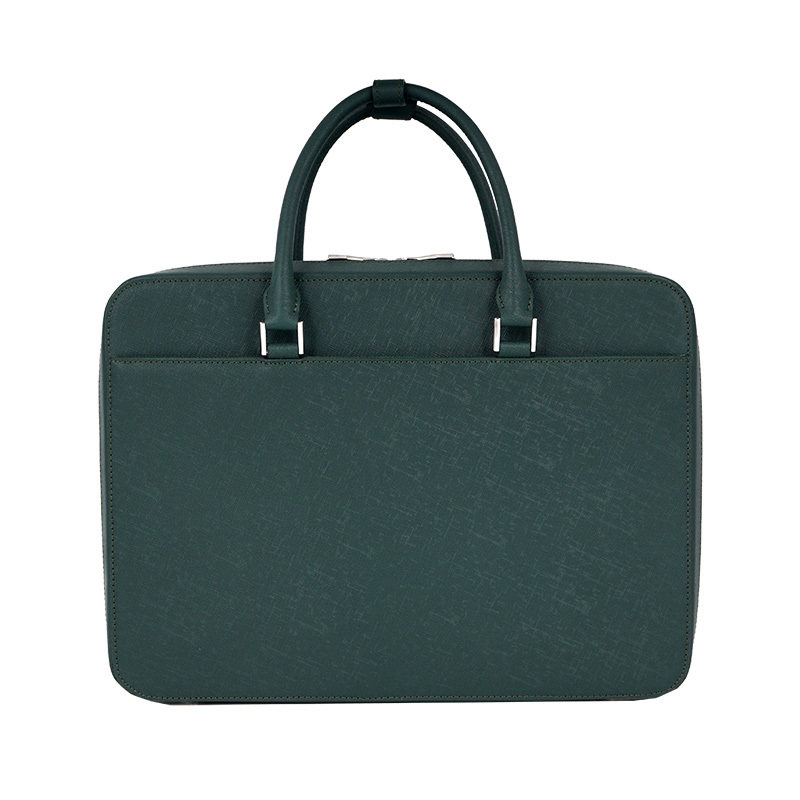 LEANCCE定制包包私人订制定做皮料logo男士手提电脑包商务包17025