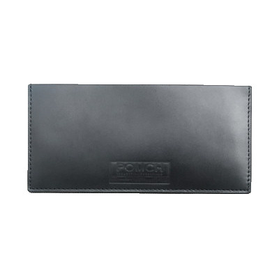 pomch超薄原创设计20长款钱夹