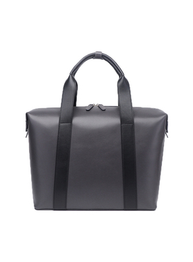 LEANCCE定制包包私人定做皮料公文电脑手提商务包17029A和17049