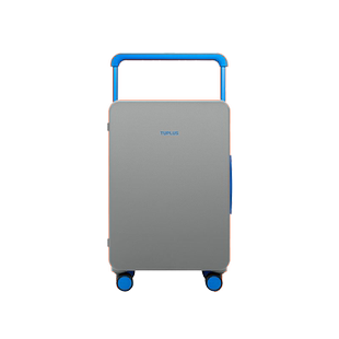 【个性演说】TUPLUS途加行李箱女拉杆箱男24寸大容量