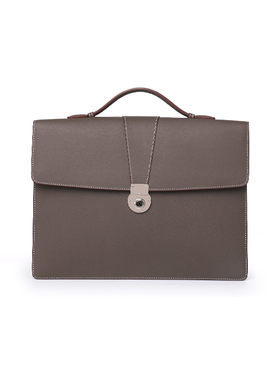 LEANCCE定制包包私人订制定做皮料logo颜色手提公文电脑包男16092