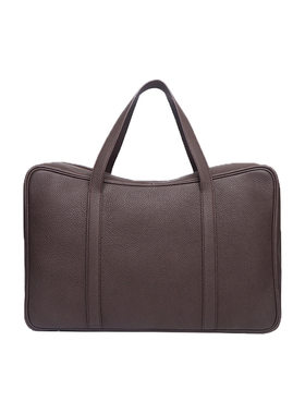 LEANCCE定制包包私人订制定做皮料logo手提时尚商务旅行男包18091