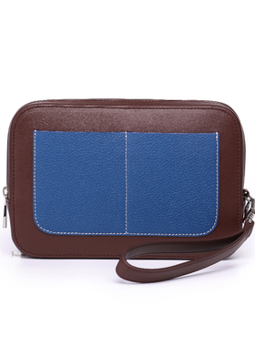 LEANCCE定制包包私人订制定做皮料logo个性时尚钱包手拿卡包17037