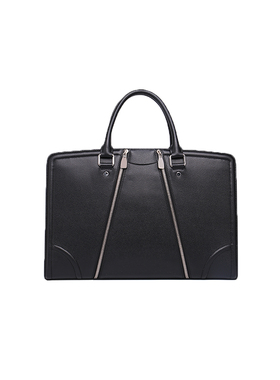 LEANCCE定制包包私人订制定做皮料logo颜色手提公文电脑包男16081