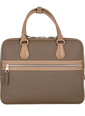 LEANCCE定制包包私人订制定做皮料logo手提公文包电脑包男款16042