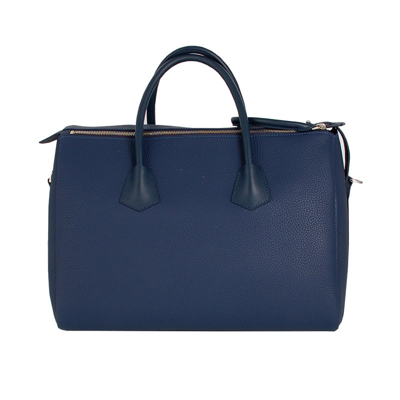 LEANCCE定制包包私人订制定做皮料logo手提时尚公文电脑包男17058