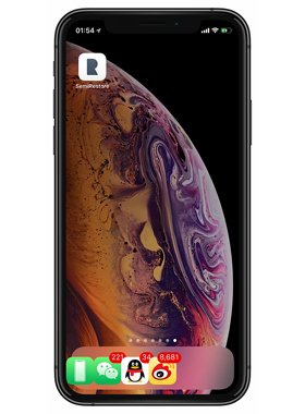 苹果iPhone6s7X 10121314系统平刷系统修复越狱cydia空白闪退红字