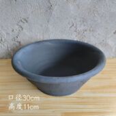 风俗盆瓦盆死人摔 盆老人摔盆罐子清明节起灵摔盆殡葬丧葬用品