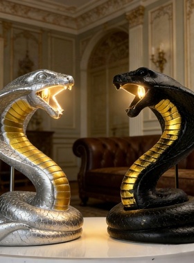 跨境新品 Pterosaur night light LED 床头书桌树脂摆件台灯装饰