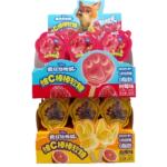 新期天疯狂动物城维c果汁棒棒软糖12g糖果可爱动物头像高颜值零食