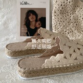 休闲舒适凉鞋 夏季 INS厚底晚晚仙女风懒人包头半拖鞋 温柔软糯慵懒